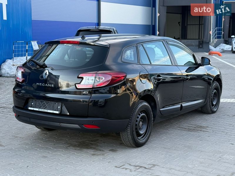 Универсал Renault Megane 2011 в Ровно