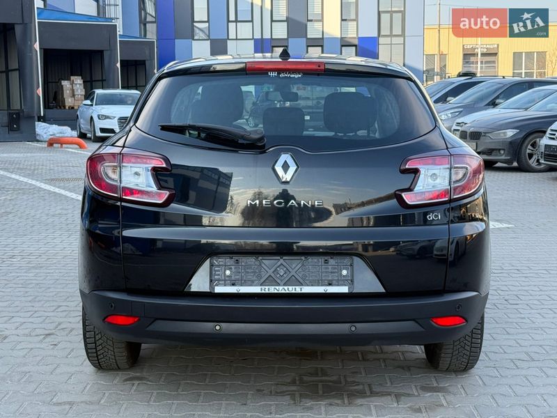 Универсал Renault Megane 2011 в Ровно