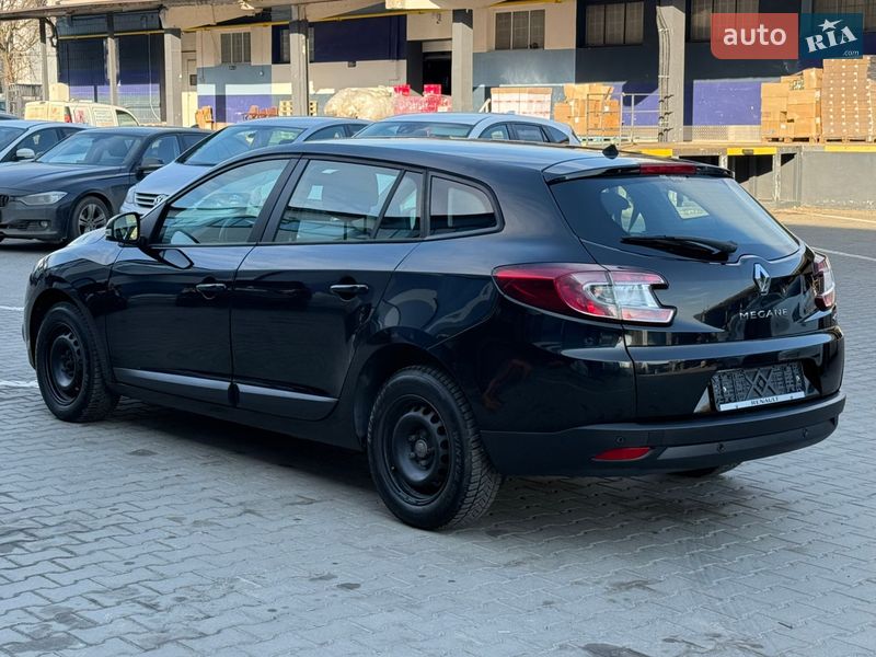 Универсал Renault Megane 2011 в Ровно