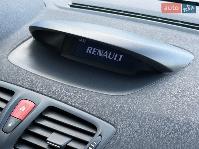 Универсал Renault Megane 2011 в Ровно