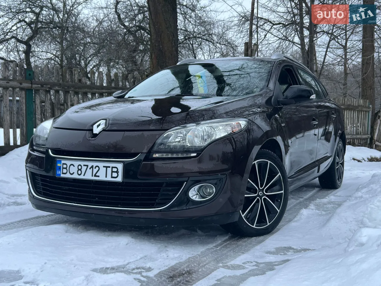 2013 Renault Megane - мініатюра 25