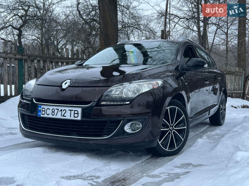 Универсал Renault Megane 2012 в Самборе