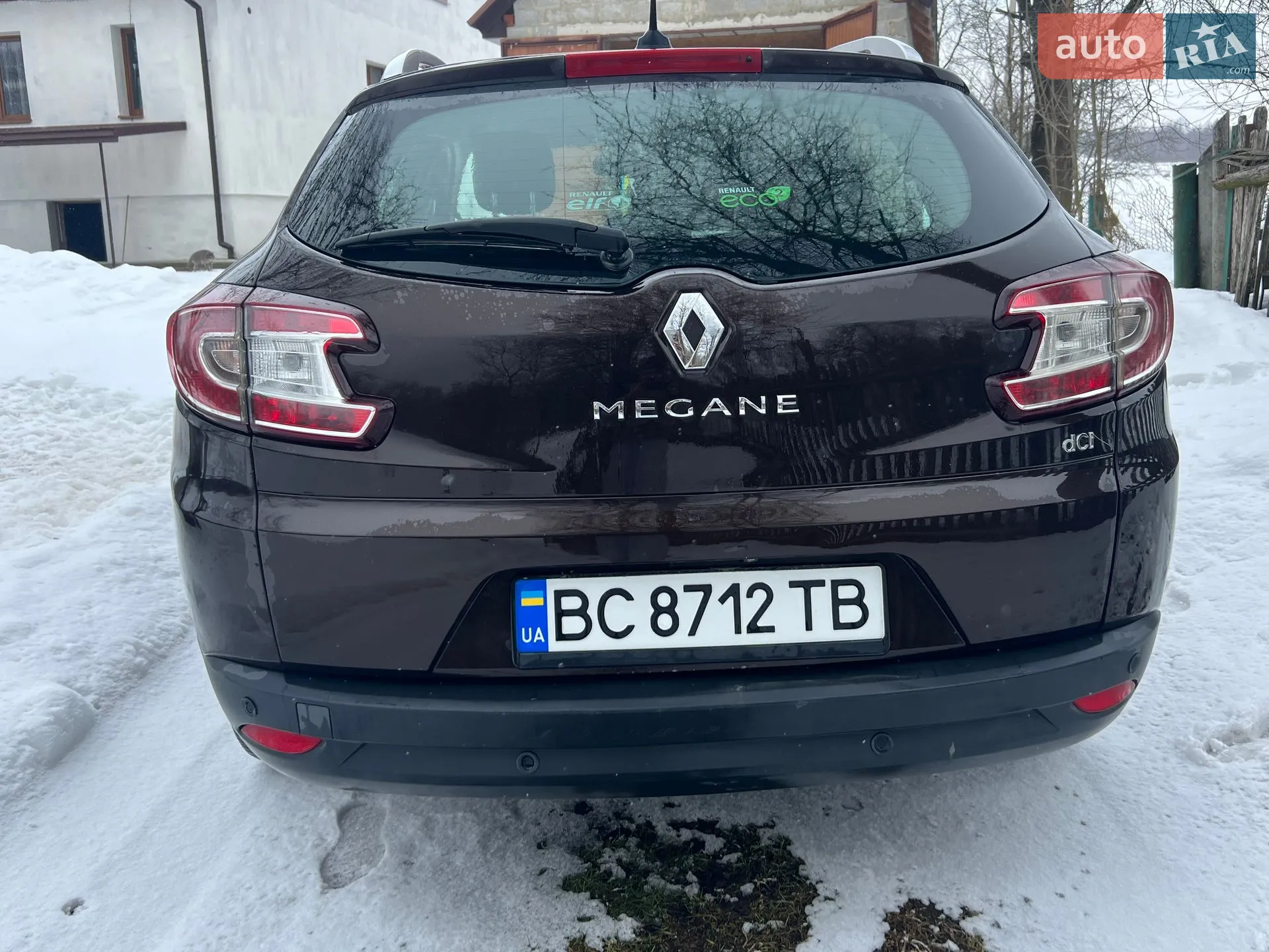 2012 Renault Megane - мініатюра 7