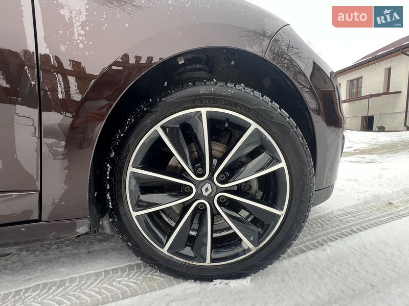 Универсал Renault Megane 2012 в Самборе