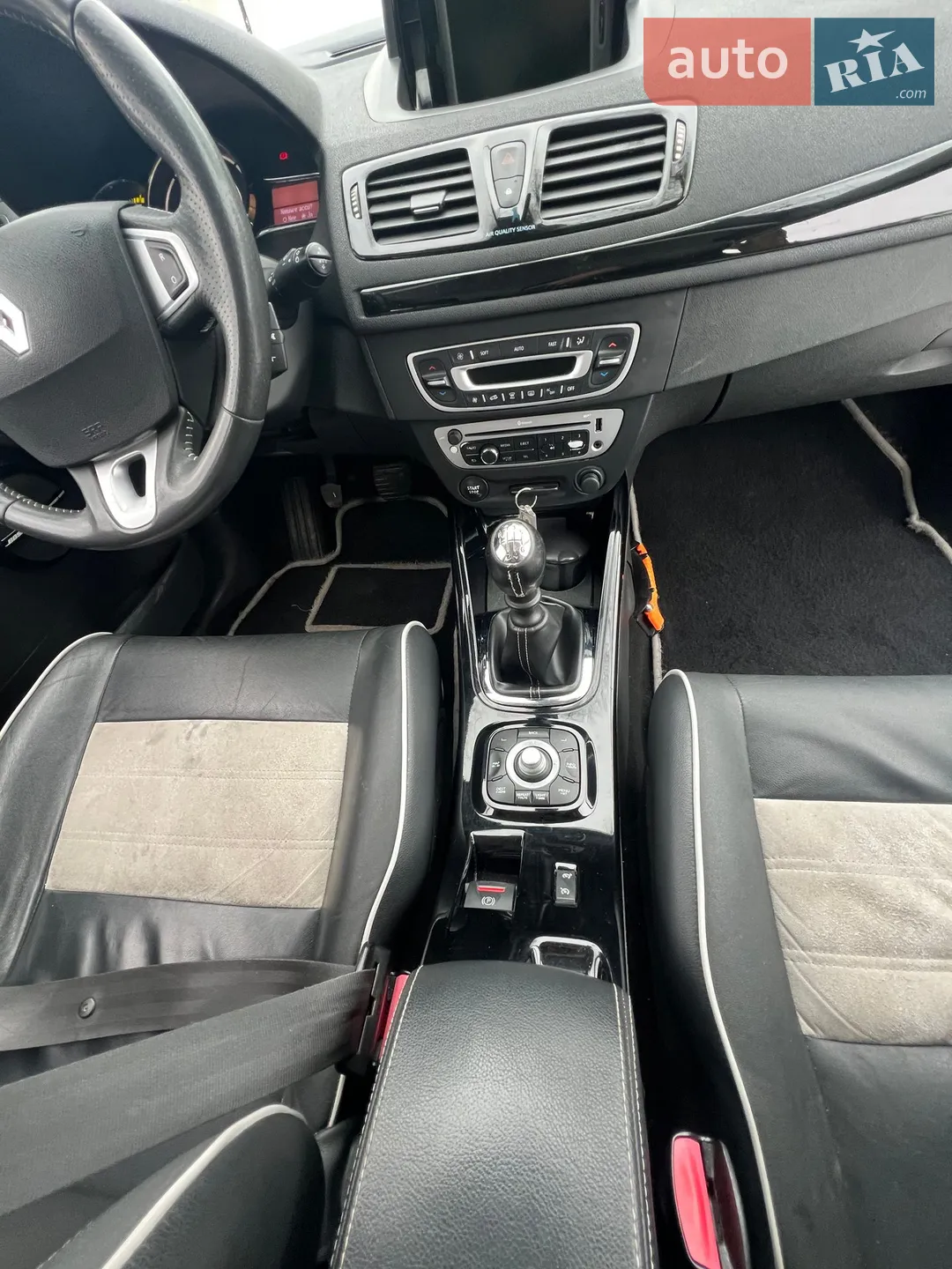 2012 Renault Megane - мініатюра 20