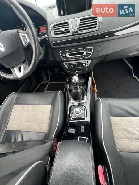 Универсал Renault Megane 2012 в Самборе