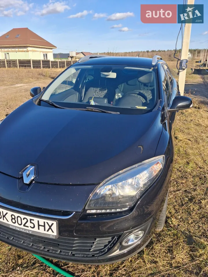2011 Renault Megane - мініатюра 31