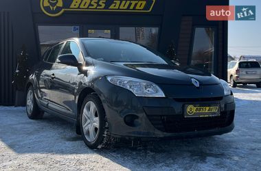 Хэтчбек Renault Megane 2009 в Коломые