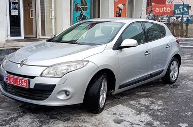 Хэтчбек Renault Megane 2009 в Полтаве