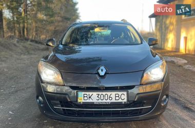 Універсал Renault Megane 2010 в Немовичах