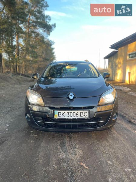 Универсал Renault Megane 2010 в Немовичах