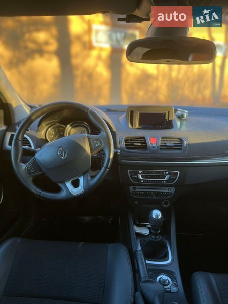 Универсал Renault Megane 2010 в Немовичах