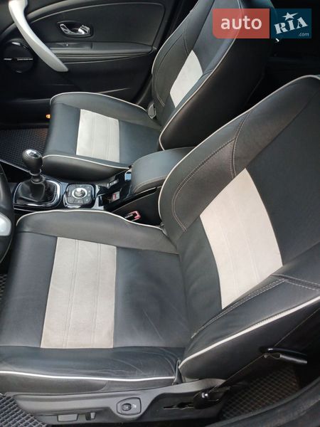 Универсал Renault Megane 2012 в Радехове