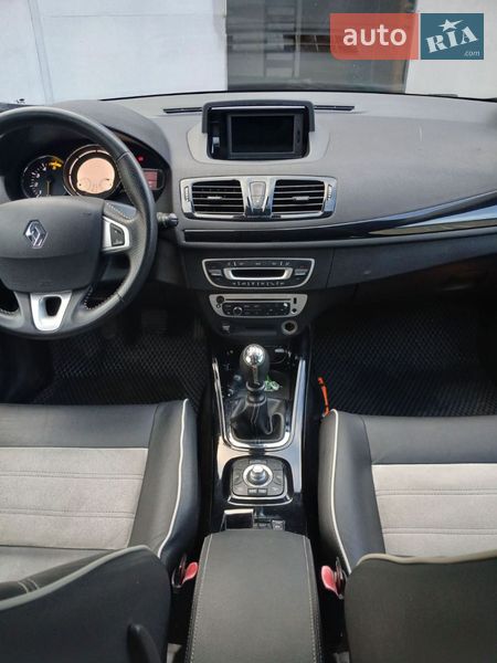 Универсал Renault Megane 2012 в Радехове