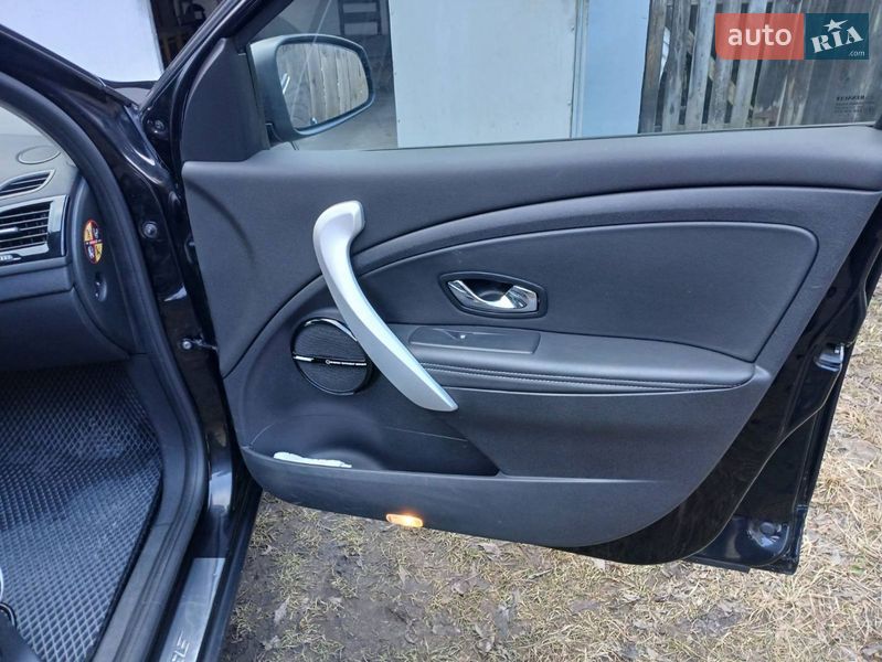 Универсал Renault Megane 2012 в Радехове