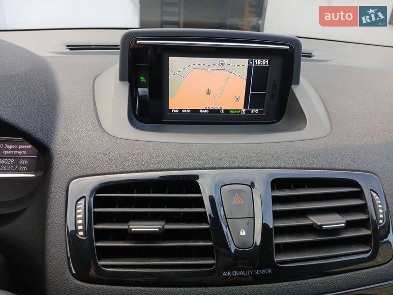 Универсал Renault Megane 2012 в Радехове