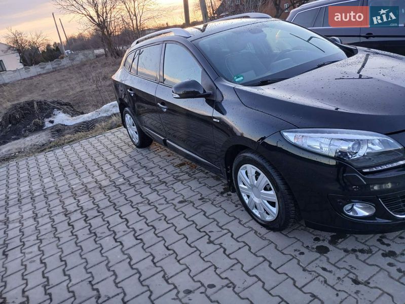 Универсал Renault Megane 2012 в Радехове