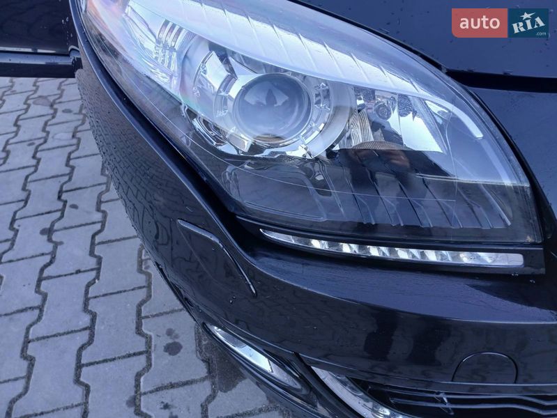 Универсал Renault Megane 2012 в Радехове