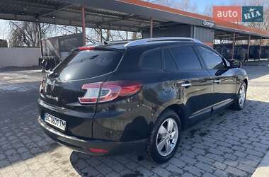 Универсал Renault Megane 2010 в Львове