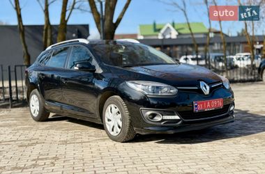 Універсал Renault Megane 2014 в Луцьку