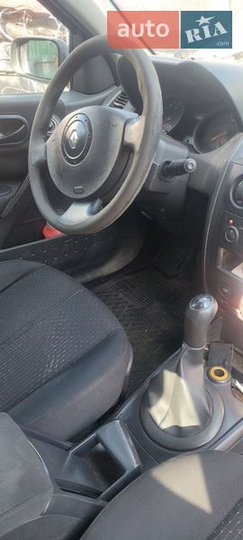 Хэтчбек Renault Megane 2003 в Львове