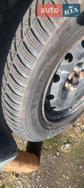 Хэтчбек Renault Megane 2003 в Львове