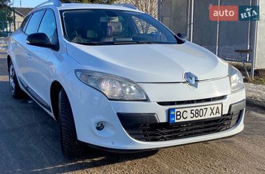Универсал Renault Megane 2012 в Жовкве