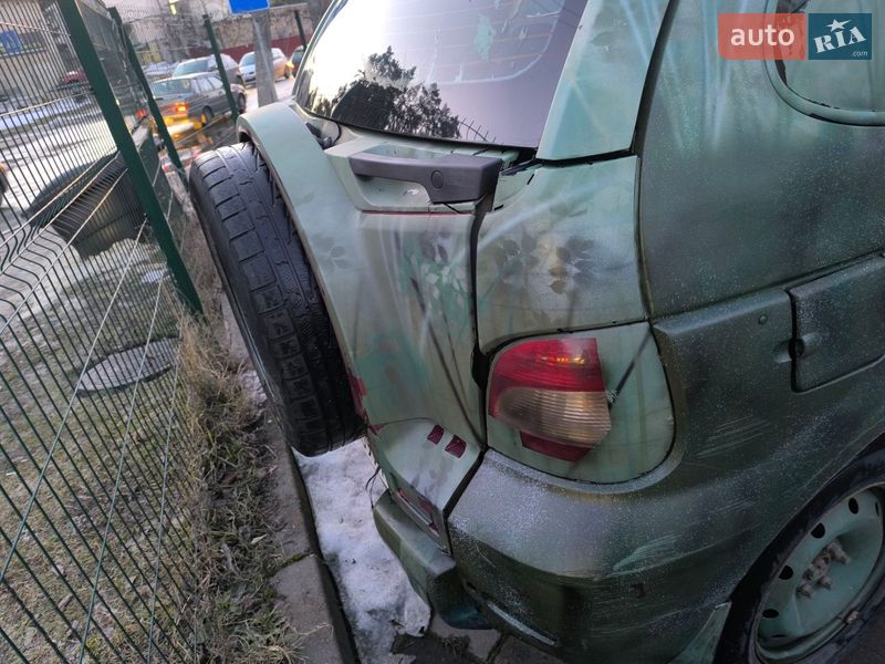 Минивэн Renault Megane 2000 в Ирпене