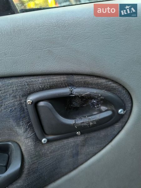 Минивэн Renault Megane 2000 в Ирпене