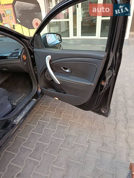 Универсал Renault Megane 2011 в Одессе