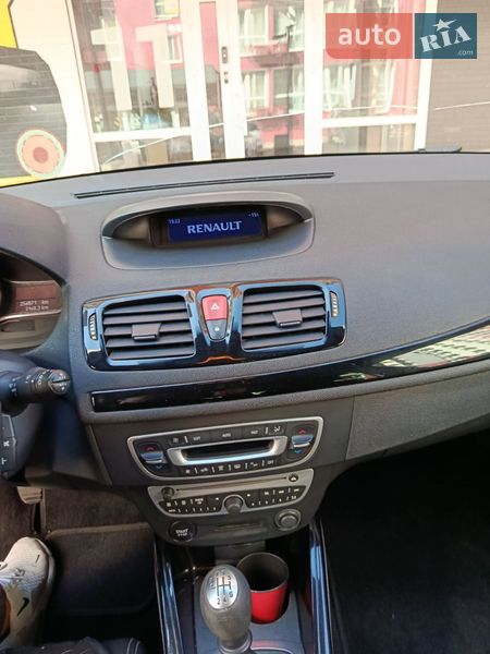 Универсал Renault Megane 2011 в Одессе