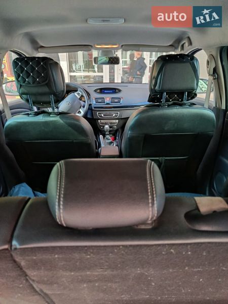 Универсал Renault Megane 2011 в Одессе