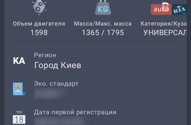 Универсал Renault Megane 2008 в Сумах