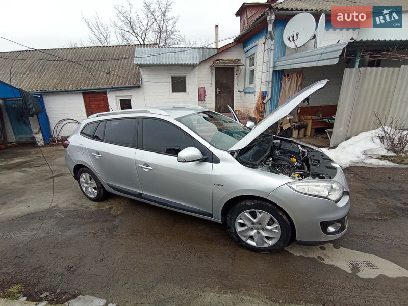 Універсал Renault Megane 2013 в Голованівську