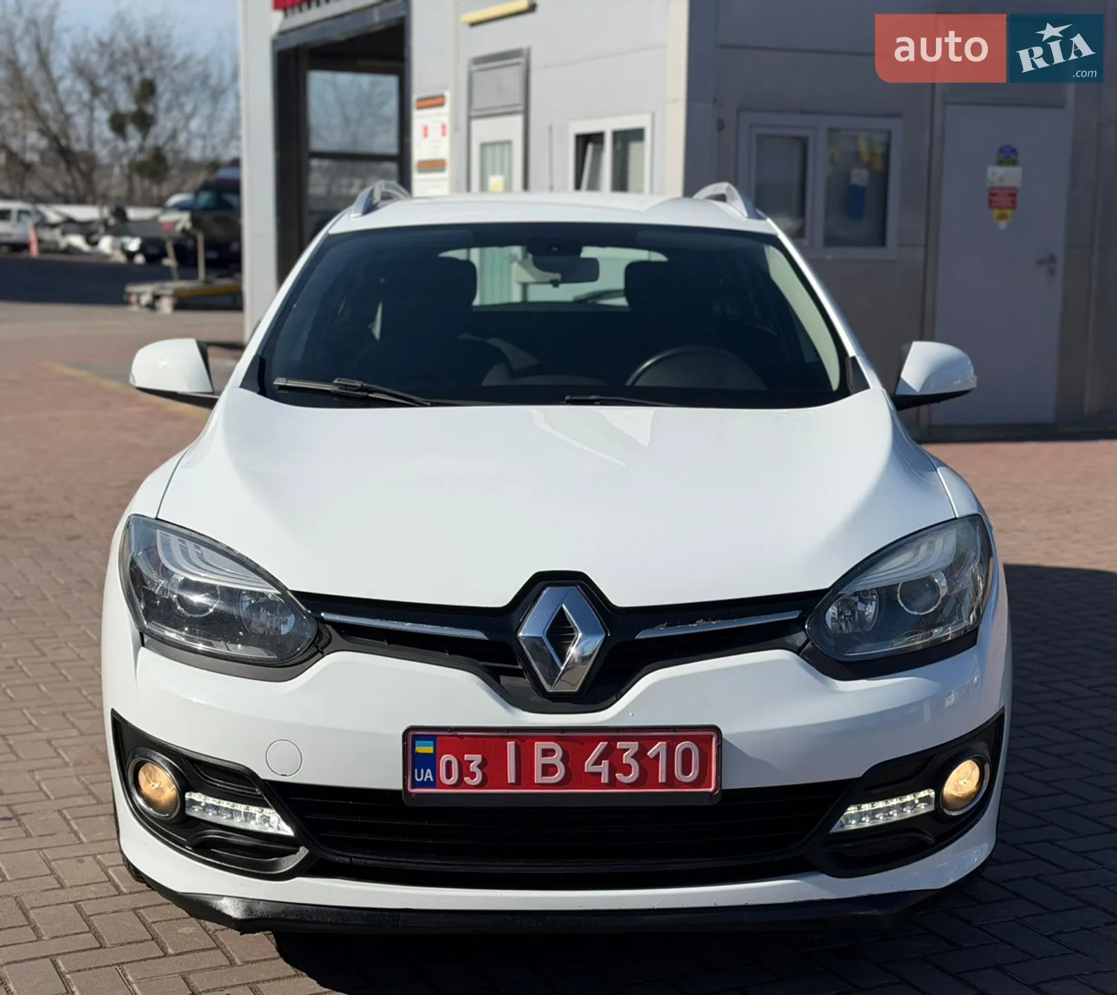 2014 Renault Megane - мініатюра 2