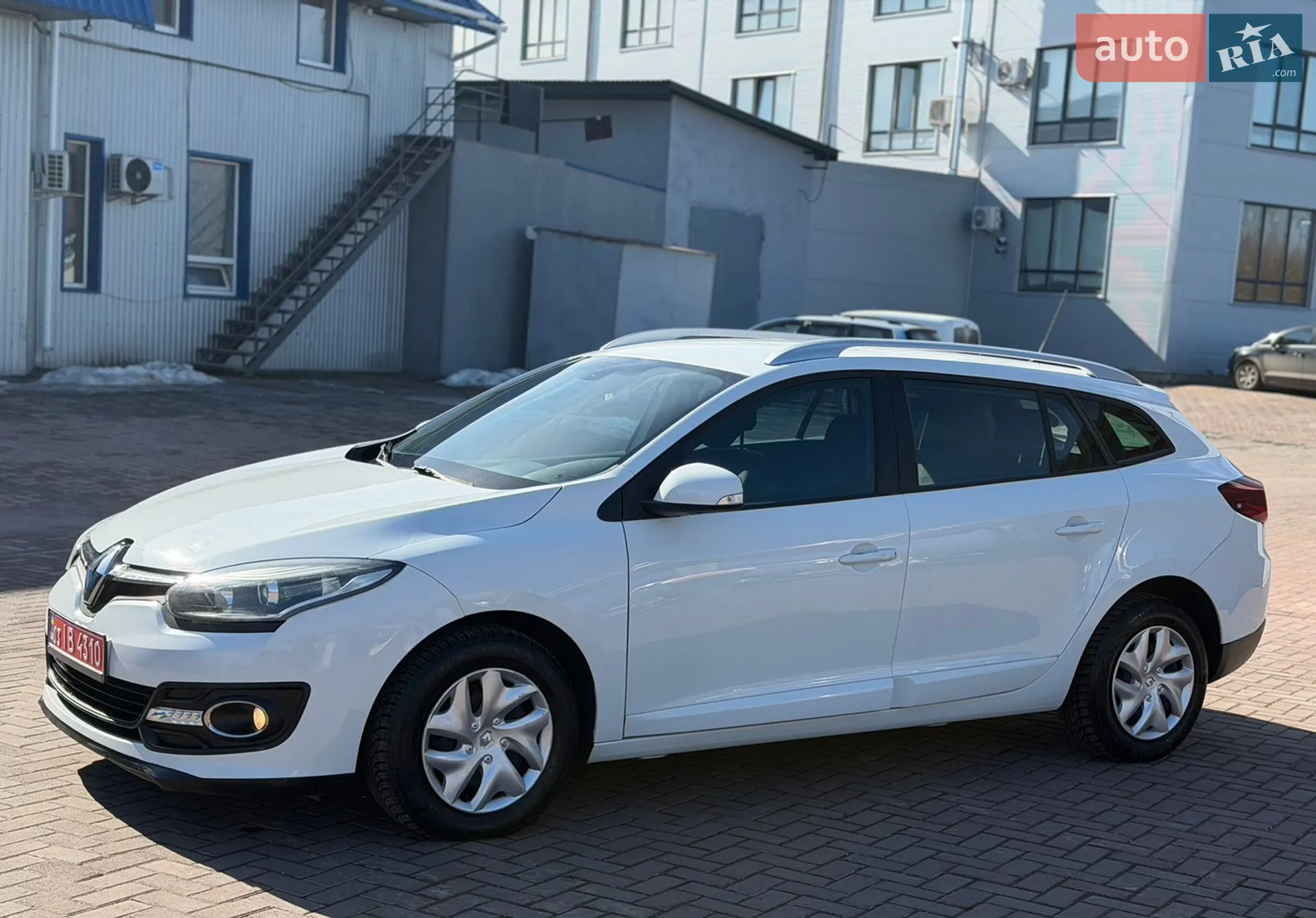 2014 Renault Megane - мініатюра 6
