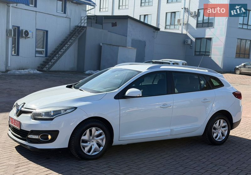 Универсал Renault Megane 2014 в Ровно