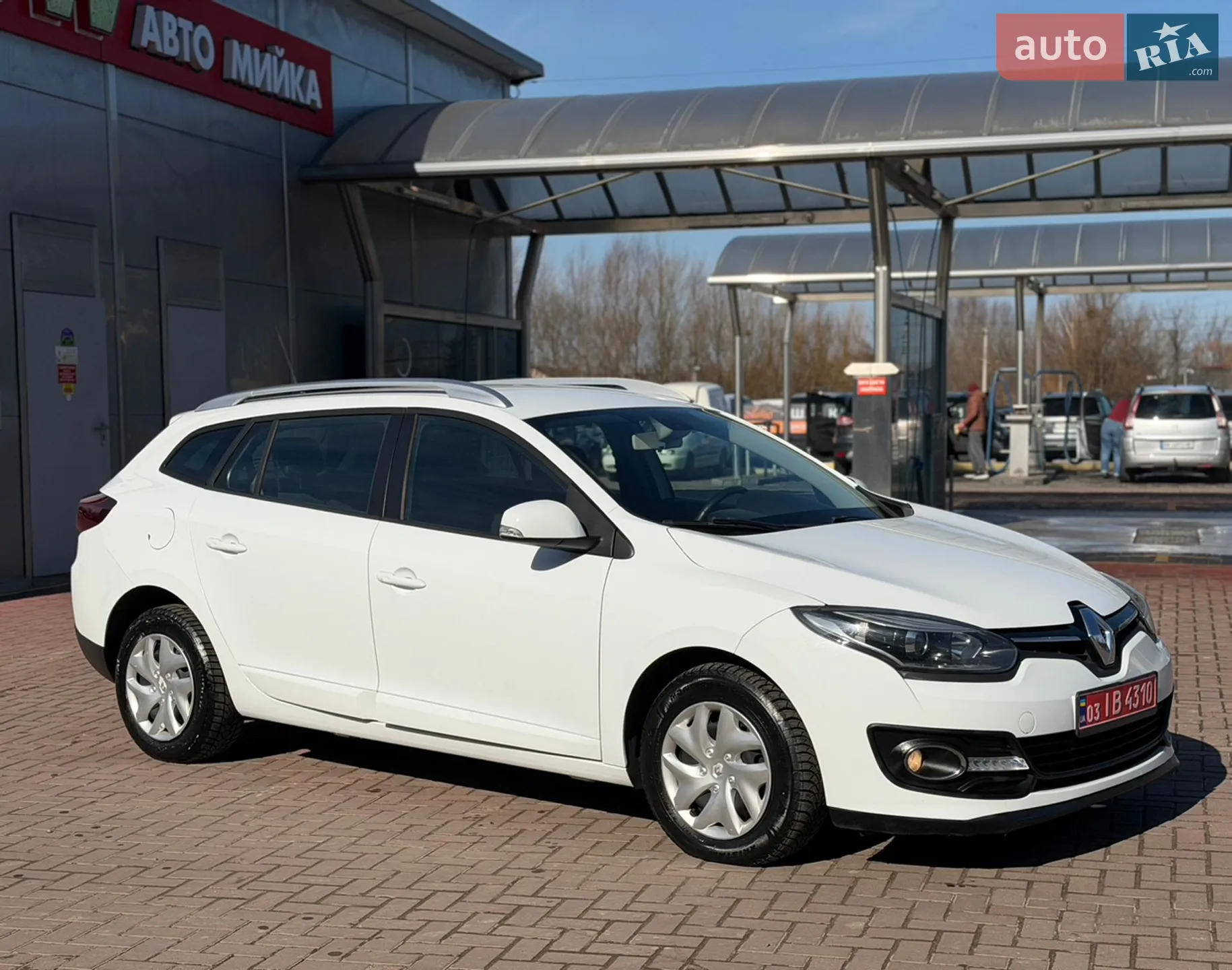 2014 Renault Megane - мініатюра 15
