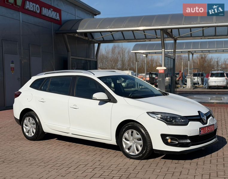 Универсал Renault Megane 2014 в Ровно