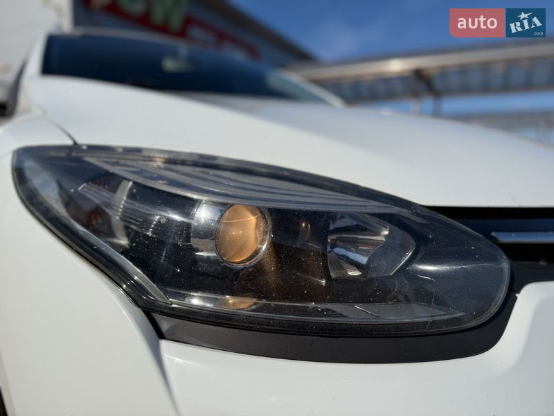 Универсал Renault Megane 2014 в Ровно