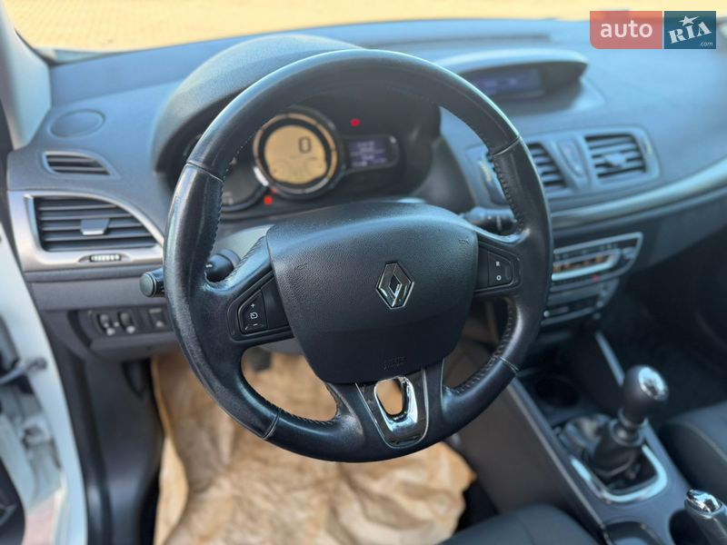 Универсал Renault Megane 2014 в Ровно
