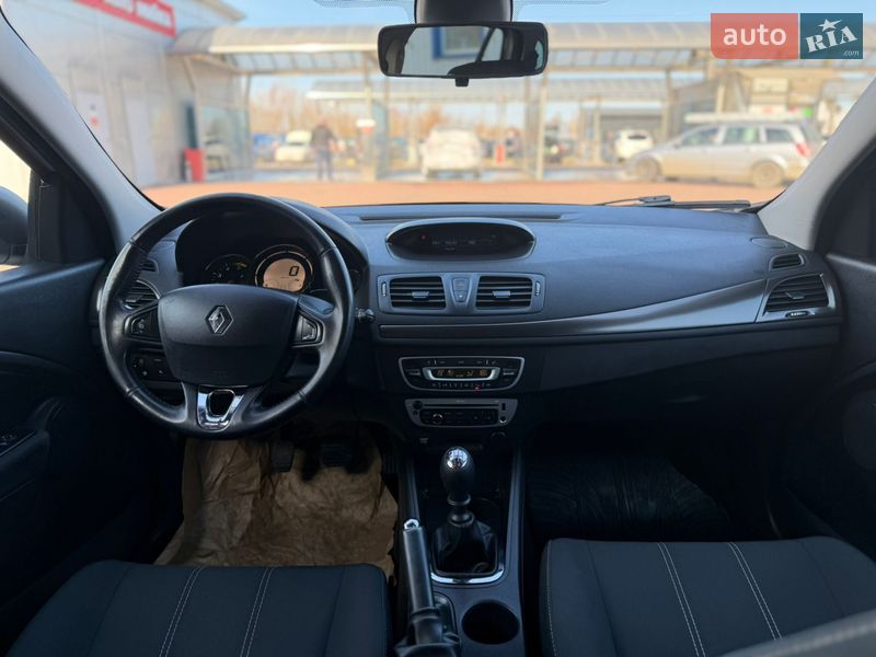 Универсал Renault Megane 2014 в Ровно