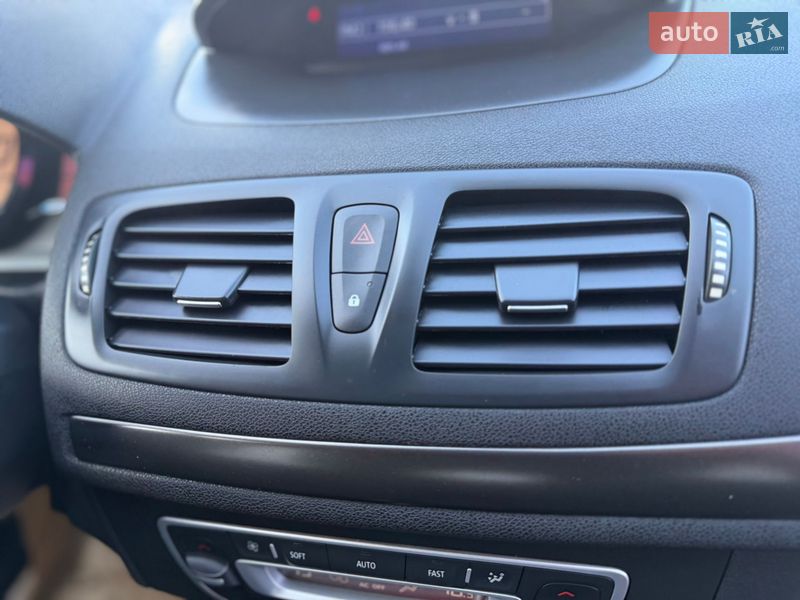 Универсал Renault Megane 2014 в Ровно