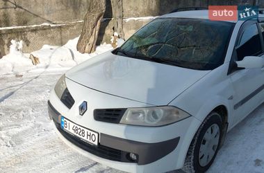 Универсал Renault Megane 2006 в Полтаве