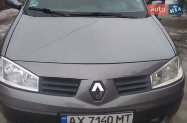 Универсал Renault Megane 2005 в Харькове