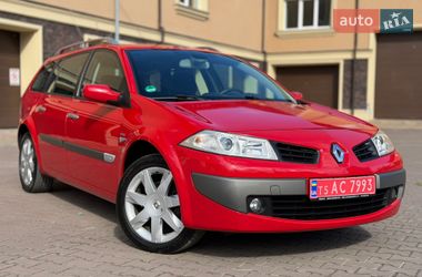 Универсал Renault Megane 2007 в Киеве