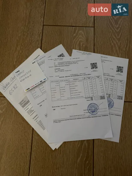 Универсал Renault Megane 2007 в Киеве документ