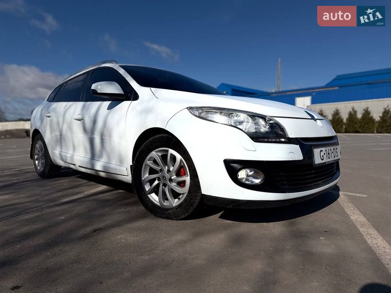 Универсал Renault Megane 2012 в Хмельнике