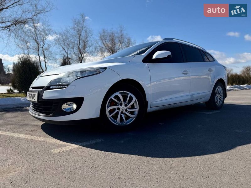 Универсал Renault Megane 2012 в Хмельнике