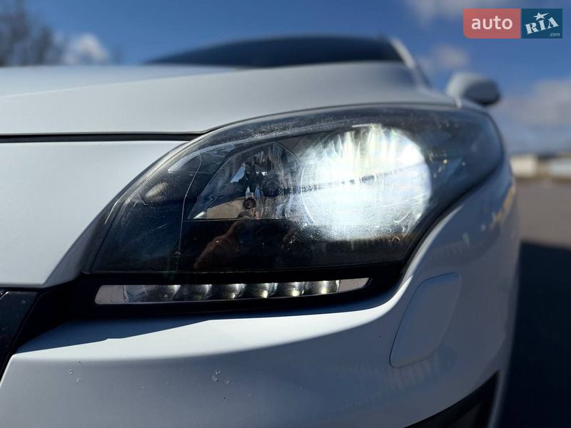 Универсал Renault Megane 2012 в Хмельнике